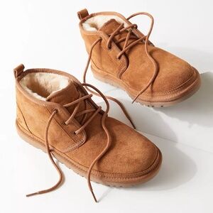 UGG Neumel Chukka Boot, Brown, Women’s